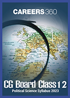 CGBSE Class 12 Political Science Syllabus 2023