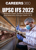 UPSC IFS 2022 Question Papers (Animal Husbandry and Veterinary Science Paper 1 & 2)