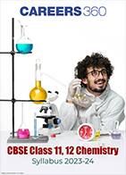 CBSE Class 11, 12 Chemistry Syllabus 2023-24