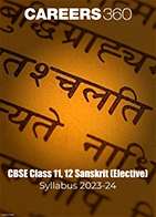 CBSE Class 11, 12 Sanskrit (Elective) Syllabus 2023-24