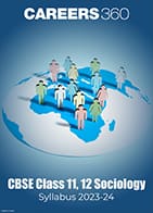 CBSE Class 11, 12 Sociology Syllabus 2023-24