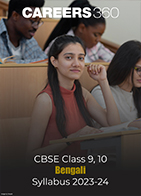CBSE Class 9, 10 Bengali Syllabus 2023-24