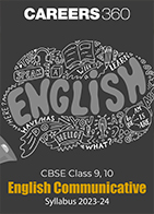 CBSE Class 9, 10 English Communicative Syllabus 2023-24