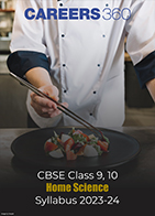 CBSE Class 9, 10 Home Science Syllabus 2023-24