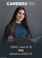 CBSE Class 9, 10 Odia Syllabus 2023-24