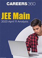 JEE Main 2023 April 11 Exam Analysis