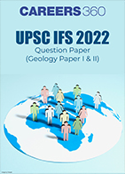 UPSC IFS 2022 Question Papers (Geology Paper 1 & 2)