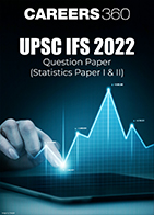 UPSC IFS 2022 Question Papers (Statistics Paper 1 & 2)