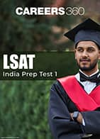 LSAT India Prep Test 1