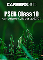 PSEB Class 10 Agriculture syllabus 2023-24