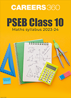 PSEB Class 10 Maths syllabus 2023-24