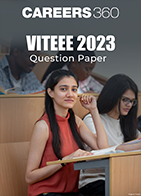 VITEEE 2023 Question Paper