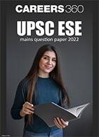 UPSC ESE Mains Question Paper 2022