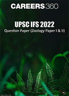 UPSC IFS 2022 Question Papers (Zoology Paper 1 & 2)