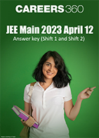 JEE Main 2023 April 12 Answer Key