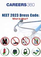 NEET Dress Code 2023 For Male & Female Candidates