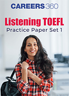 TOEFL Practice Test Listening - Set 1