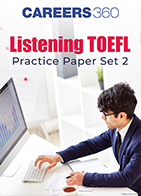TOEFL Practice Test Listening - Set 2