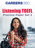 TOEFL Practice Test Listening - Set 3