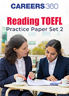 TOEFL Practice Test Reading - Set 2