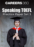 TOEFL Practice Test Speaking - Set 3