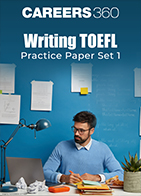 TOEFL Practice Test Writing - Set 1