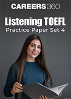 TOEFL Practice Test Listening - Set 4