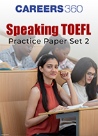 TOEFL Practice Test Speaking - Set 2