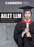 AILET LLM Question Paper and Answer Key 2023