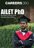 AILET PhD Question Paper and Answer Key 2023