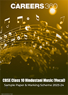 CBSE Class 10 Hindustani Music (Vocal) Sample Paper & Marking Scheme 2023-24