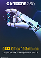 CBSE Class 10 Science Sample Paper & Marking Scheme 2023-24