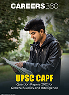 UPSC CAPF Question Papers 2022 for General Studies and Intelligence