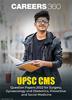 UPSC CMS Question Papers 2022 for Surgery, Gynaecology & Obstetrics, Preventive and Social Medicine