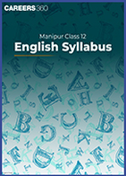 Manipur Class 12 English Syllabus