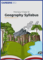 Manipur Class 12 Geography Syllabus