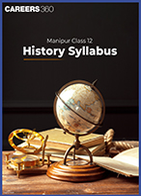 Manipur Class 12 History Syllabus