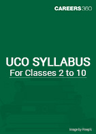 UCO Syllabus for Classes 2 to 10