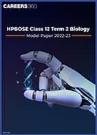 HPBOSE Class 12 Term 2 Biology Model Paper 2022-23