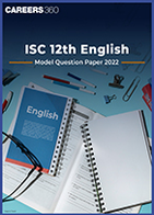 TS Intermediate English Model Question Paper 2022