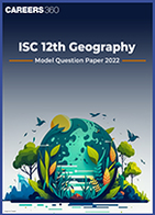 TS Intermediate Geography Model Question Paper 2022