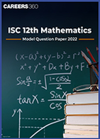 TS Intermediate Mathematics Model Question Paper 2022