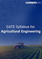 GATE Syllabus for Agricultural Engineering