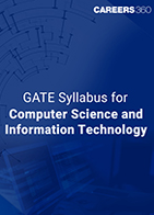 GATE Syllabus for Computer Science and Information Technology