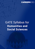 GATE Syllabus for Humanities & Social Sciences