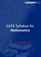 GATE Syllabus for Mathematics