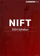 NIFT 2024 Syllabus of UG & PG Programme