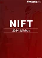 NIFT 2024 Syllabus of UG & PG Programme