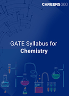 GATE Syllabus for Chemistry
