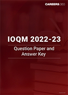 IOQM 2022-23 Question Paper and Answer Key